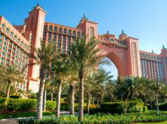 HOTEL PIÙ COSTOSO DI DUBAI: 100MILA € A NOTTE TURISMO A DUBAI