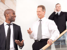 CARATTERISTICHE DELL’IMPRENDITORE DIGITALE: COMUNICAZIONE IMPATTANTE Businessman