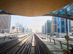 METRO DUBAI: 70 NUOVE STAZIONI ENTRO IL 2040 Metro Dubai
