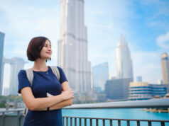 DUBAI È LA DESTINAZIONE PER I CERVELLI IN FUGA Vivere a Dubai