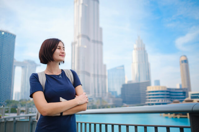 Vivere a Dubai