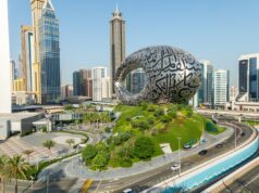 IL SEGRETO DEL MUSEO DEL FUTURO DI DUBAI Museo del Futuro