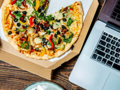CHATGPT CREA LA PIZZA PIÙ AMATA A DUBAI Pizza Dubai