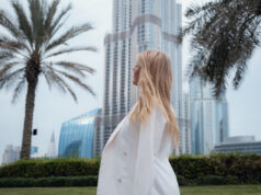VIKI VARGA A DUBAI DOPO L’ADDIO A PELLÈ Vivere a Dubai