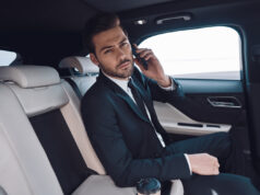 CARATTERISTICHE DELL’IMPRENDITORE DIGITALE: L’AUTO DI RAPPRESENTANZA Businessman