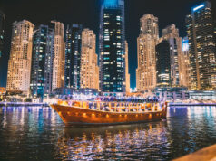 DUBAI INTERNATIONAL BOAT SHOW 2025 Boat Dubai