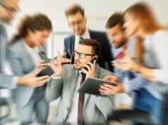 CARATTERISTICHE DELL’IMPRENDITORE DIGITALE: EVITARE LE DISTRAZIONI Imprenditore
