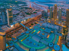 DUBAI AI & FINTECH DISTRICT AI Dubai