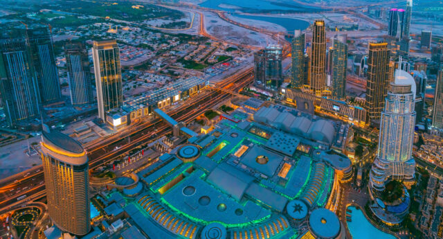 DUBAI AI & FINTECH DISTRICT AI Dubai