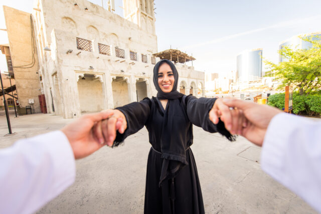DONNE A DUBAI: TUTTI I VANTAGGI Vivere Dubai