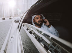 NUOVA SUPERCAR PER LA POLIZIA DI DUBAI Dubai