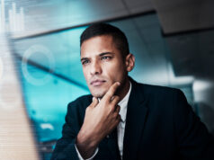 CARATTERISTICHE DELL’IMPRENDITORE DIGITALE: MANTENERSI IN FOCUS Businessman