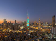 BURJ KHALIFA PENTOUSE A DUBAI IN VENDITA BURJ KHALIFA