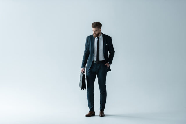 CARATTERISTICHE DELL'IMPRENDITORE DIGITALE: LESS IS MORE Businessman