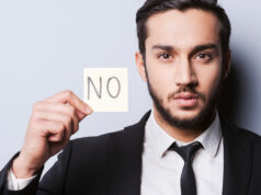 CARATTERISTICHE DELL’IMPRENDITORE DIGITALE: SAPER DIRE DI NO Businessman