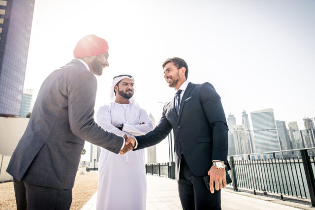 Vantaggi Dubai