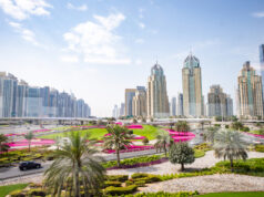 ECONOMIA VERDE A DUBAI Sostenibilità Dubai
