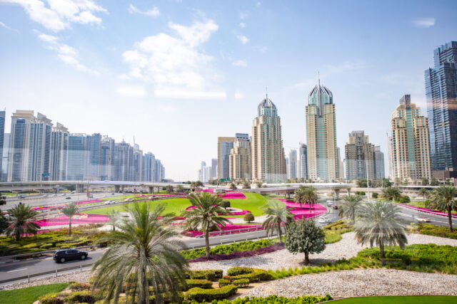 Sostenibilità Dubai