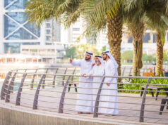 AMBIENTE E DUBAI: I PIONIERI DELLA SOSTENIBILITÀ Sostenibilità a Dubai