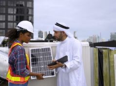 SOSTENIBILITÀ A DUBAI: AVANGUARDIA E INNOVAZIONE Ecologia a Dubai