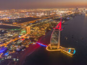 EMIRATES OMAGGIA GLI ITALIANI IN VOLO Volare a Dubai