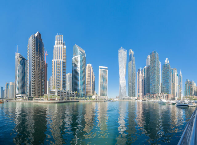 IMMOBILIARE A DUBAI NEL 2025: NUMERI RADDOPPIATI Real estate Dubai