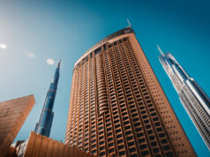 A DUBAI L’HOTEL PIÙ ALTO AL MONDO Vacanze a Dubai