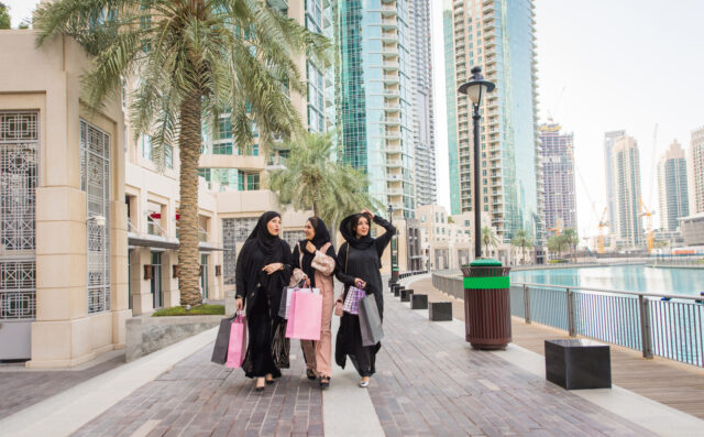 Dubai Shopping