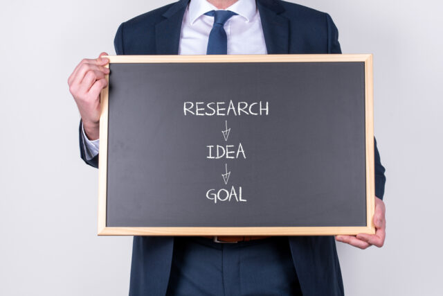 CARATTERISTICHE DELL'IMPRENDITORE DIGITALE: RICERCA & SVILUPPO Ricerca & sviluppo