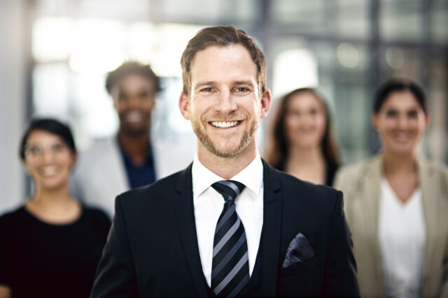 Businessman
