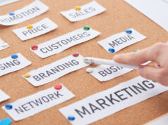 CARATTERISTICHE DELL’IMPRENDITORE DIGITALE: IL MARKETING Businessman