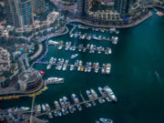 TURISMO A DUBAI: DAL BURJ KHALIFA AL DUBAI MARINA WALK Dubai Marina