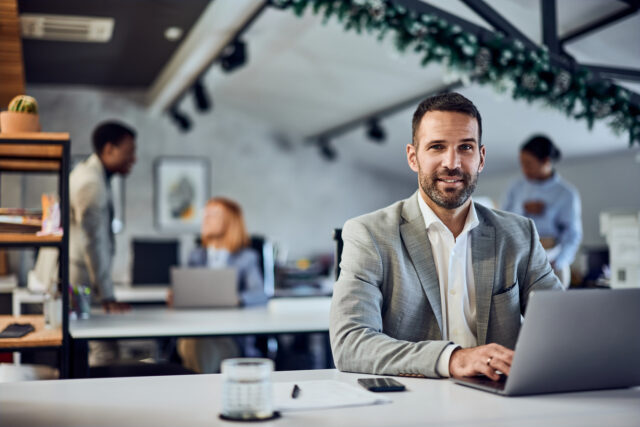 Businessman