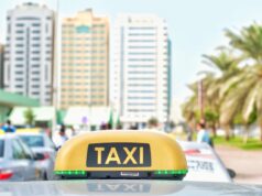 ROBOTAXI A DUBAI Vivere a dubai