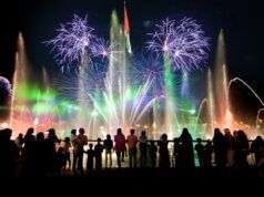 FONTANA DI DUBAI: PERCHÉ ATTIRA I TURISTI Attrazioni Dubai