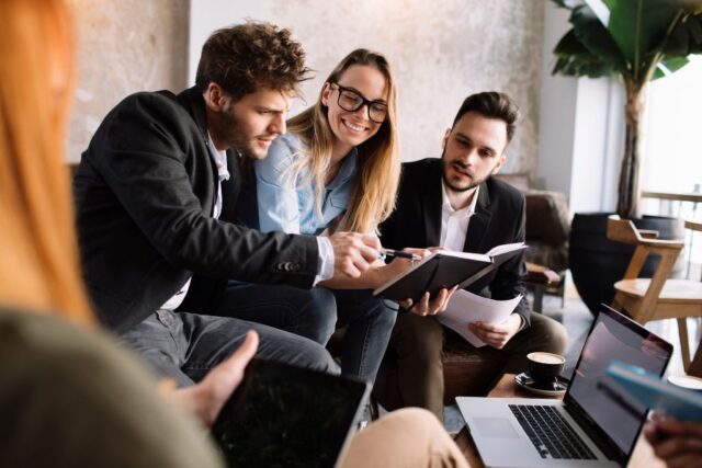 Caratteristiche dell’imprenditore digitale: coraggio misurato