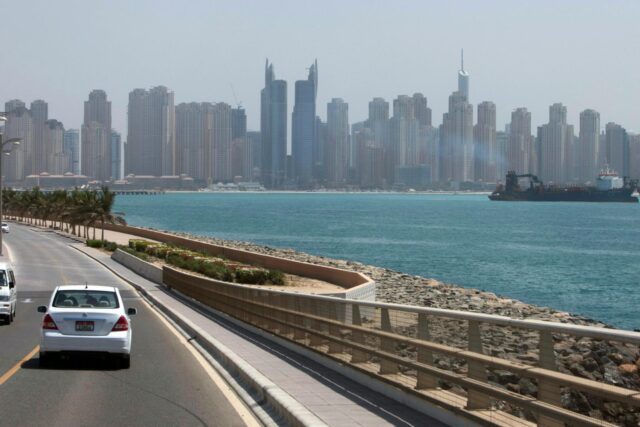 Dubai tra futuro e mobilità - il progetto The Loop rivoluziona tutto