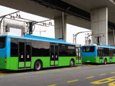 DUBAI INVESTE NEL TRASPORTO ELETTRICO E NELLA MOBILITÀ SOSTENIBILE Dubai investe nel trasporto elettrico e nella mobilità sostenibile