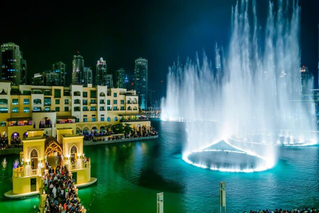 Mercedes-Benz Places: investire a Dubai nel lusso urbano