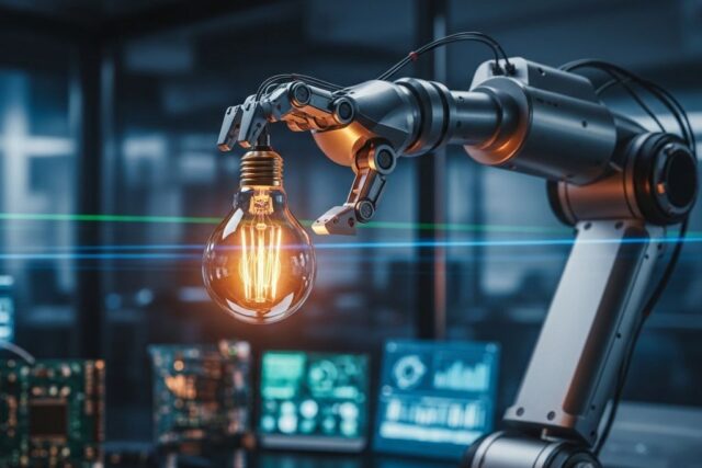 A Dubai nasce la casa del futuro costruita dai robot