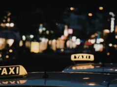 TAXI VOLANTI A DUBAI: INNOVAZIONE E OPPORTUNITÀ DI INVESTIMENTO Taxi volanti a Dubai: innovazione e opportunità di investimento
