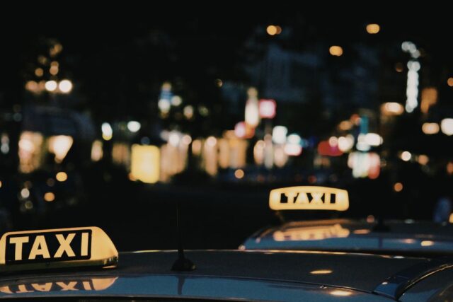 Taxi volanti a Dubai: innovazione e opportunità di investimento Taxi volanti a Dubai: innovazione e opportunità di investimento