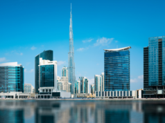 DUBAI E I NUOVI GRATTACIELI: LUSSO E INVESTIMENTI FUTURI Dubai e i nuovi grattacieli: lusso e investimenti futuri