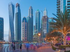 CROSETTO A DUBAI, AFFARI E INVESTIMENTI TRA POLITICA E INDUSTRIA Crosetto a Dubai, affari e investimenti tra politica e industria