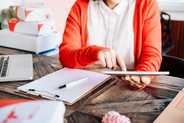 Caratteristiche dell'imprenditore digitale - decisione nel buio