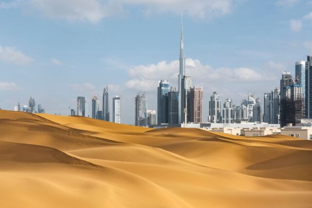 Investire a Dubai - l'università green sfida il deserto Investire a Dubai - l'università green sfida il deserto