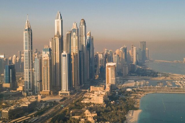 Investire a Dubai - il mercato immobiliare punta sui dati Investire a Dubai - il mercato immobiliare punta sui dati