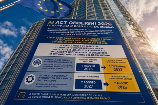 AI ACT_di BLOG LA SPIEGAZIONE
