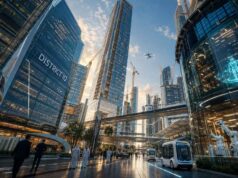 STARTUP A DUBAI: PERCHÉ IL DIGITALE HA BISOGNO DI LUOGHI