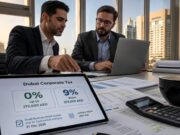 CORPORATE TAX DUBAI 9%: LA SCADENZA CHE IN POCHI NOTANO